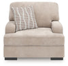 High Profile - Chair and a Half - Taupe
