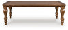 Greddinton - Rectangular Dining Room Table