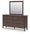 Pamytta - Six Drawer Dresser
