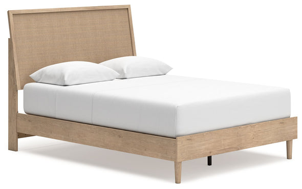 Cielden - Panel Bedroom Set