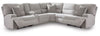 Acklen Place - Reclining Sectional