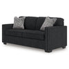 Jasmine Peaks - Sofa - Coal