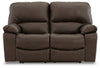 Leesworth - Reclining Living Room Set