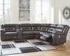 Kincord - Sectional