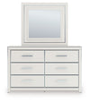 Zuraleus - Six Drawer Dresser