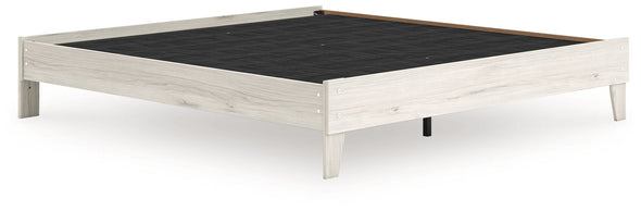 Socalle - Platform Bed