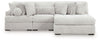 Cuddle Plush - Sectional