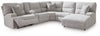 Acklen Place - Reclining Sectional