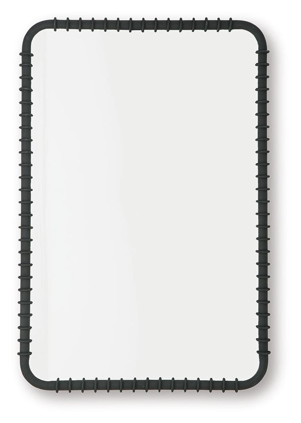 Judlow - Accent Mirror - Black