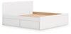Onita - Panel Platform Bed