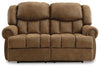 Boothbay - Reclining Loveseat