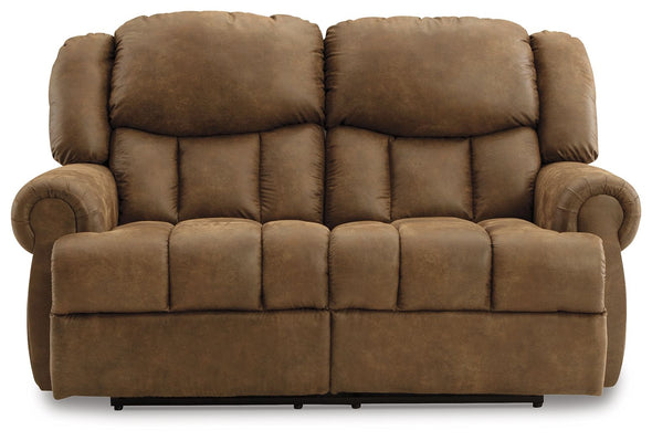 Boothbay - Reclining Loveseat