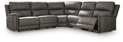 Bleckley - Reclining Sectional