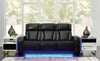 Boyington - Power Reclining Sofa With Adj Headrest