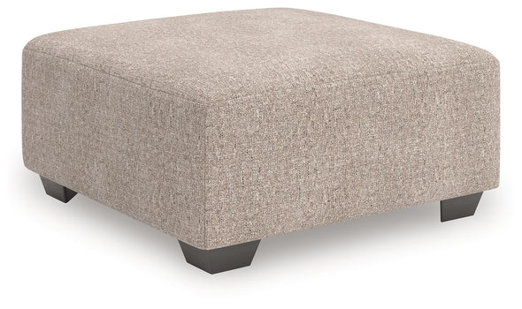 Newellen - Oversized Accent Ottoman