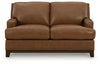 Saonara - Loveseat - Amber