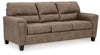 Navi - Queen Sofa Sleeper - Fossil