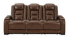 The Man-Den - Power Reclining Sofa