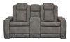 Next-Gen Durapella - Power Reclining Loveseat