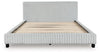 Zuraleus - Upholstered Bed