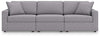 Modmax - Granite - Sectional