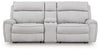 Social Pointe - Reclining Sectional