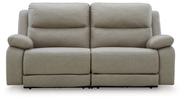 Narwhal Place - Reclining Sectional