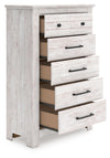 Makidern - Five Drawer Chest