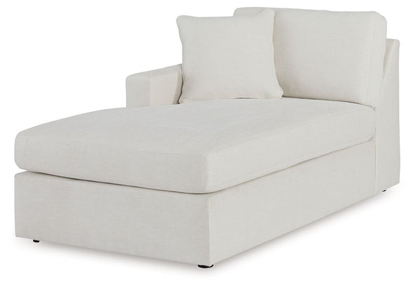 Modmax - Oyster - Sectional