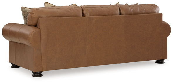 Carianna - Caramel - Sofa