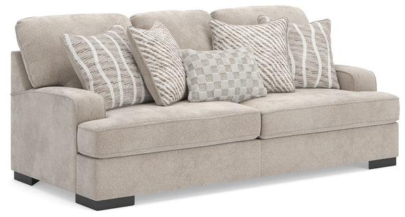 High Profile - Sofa - Taupe