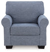 Carissa Manor - Denim - Chair