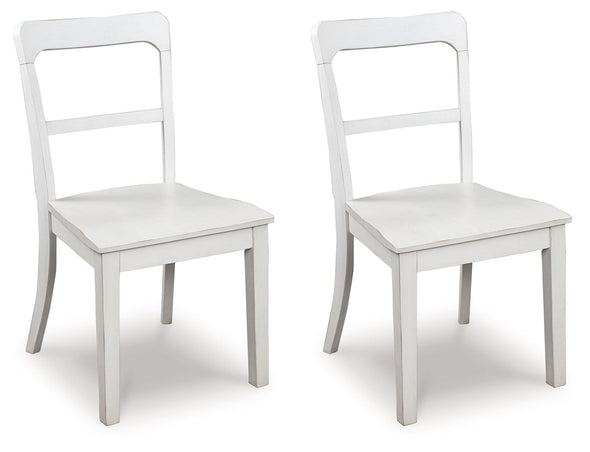 Greddinton - Upholstered Dining Side Chair (Set of 2)