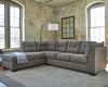 Pitkin - Sectional