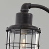 Jae - Metal Desk Lamp  - Antique Black