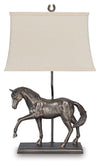 Sandorman - Poly Table Lamp - Bronze Finish