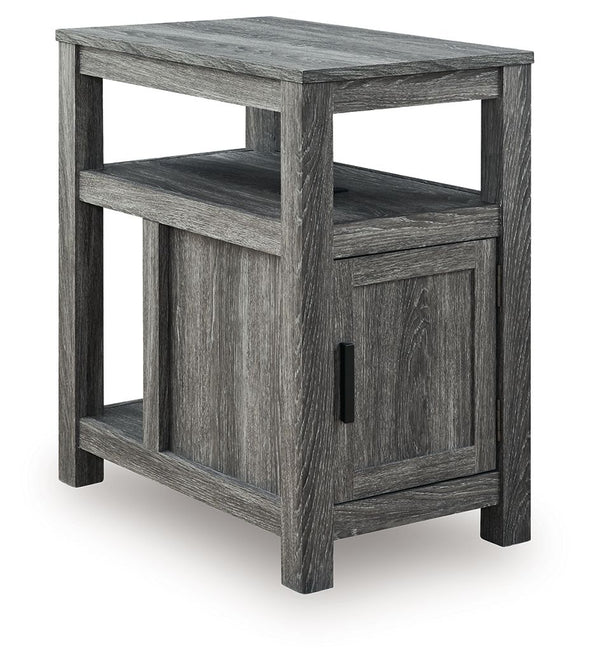 Fendenmore - Chair Side End Table