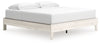 Socalle - Platform Bed