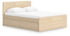 Onita - Panel Platform Bed