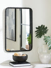 Judlow - Accent Mirror - Black