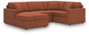 Modmax - Spice - Sectional