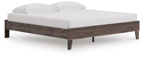 Calverson - Platform Bed