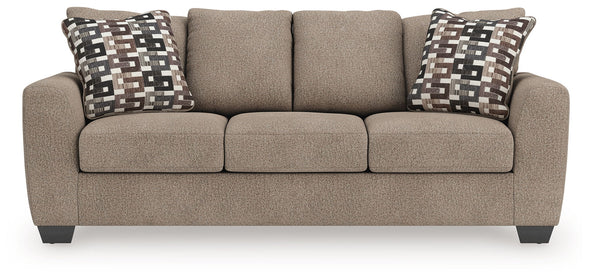 Triston-Peaks - Sofa - Suede