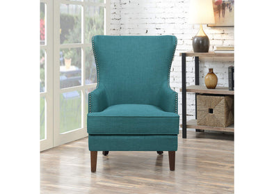 Cody Teal accent Chairs