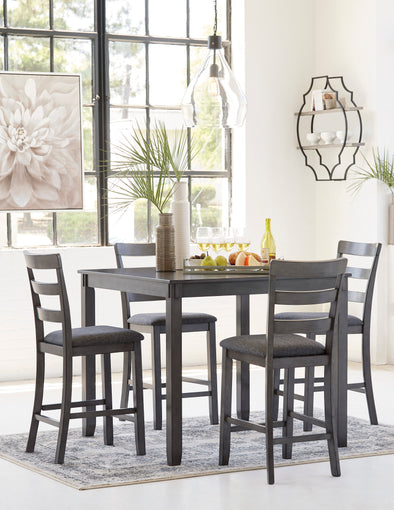 Bridson- Counter Dining Set