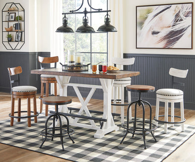 Valebeck -5 Pc Counter set