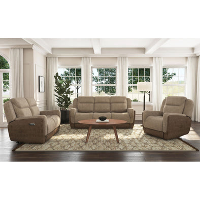Hornet- 3 Piece Power Reclining Set