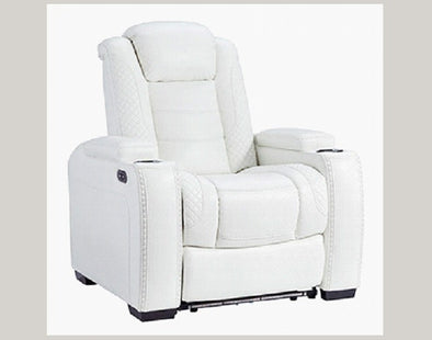 Party Time- Power Recliner
