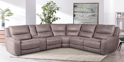 Texas Slate - 6 pc Sectional