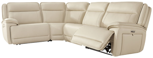 Double Deal - Reclining Sectional